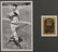 Ted Williams Signed Photograph and HOF Card - 2