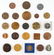 Summer Olympics Participation Medal Collection of (25) - 2