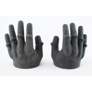 Al Worden's Rubber Hand Castings