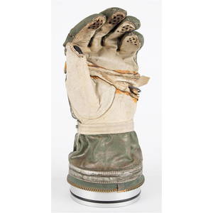 Project Mercury: Alan Shepard Space Suit Glove