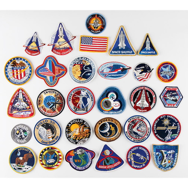 Nasa Patches Printable