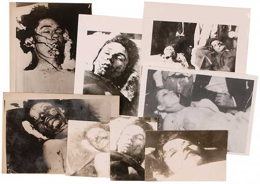66 Bonnie and Clyde Death Photos 66 Bonnie and Clyde Death Photos