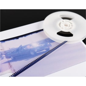 Assassination of John F. Kennedy - Unseen 8mm Film Footage from November 22, 1963, Documenting the