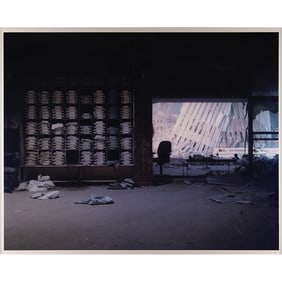 9/11: 'Brooks Brothers, September 12, 2001' Oversized Photograph by Sean Hemmerle