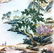 Famille Verte Porcelain Plaque, 20th Century - 3