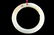 Fine White Jade Dragon Bangle, Qing Dynasty