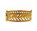 Temple St. Clair Granulated Vine Cesere Oliva 18k Gold