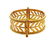 Temple St. Clair Granulated Vine Cesere Oliva 18k Gold - 2