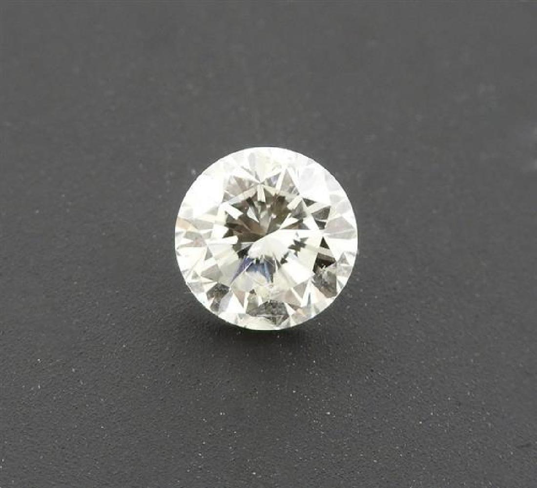 GIA Cert 1.01ct I I1 Round Brilliant Loose Diamond (1 of 5)