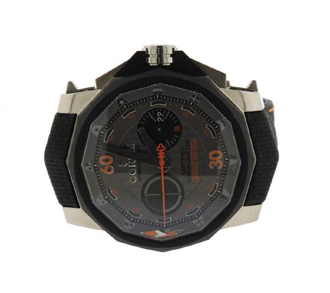 Corum Admiral's Cup Limited Edition Grand Prix (1 of 3)