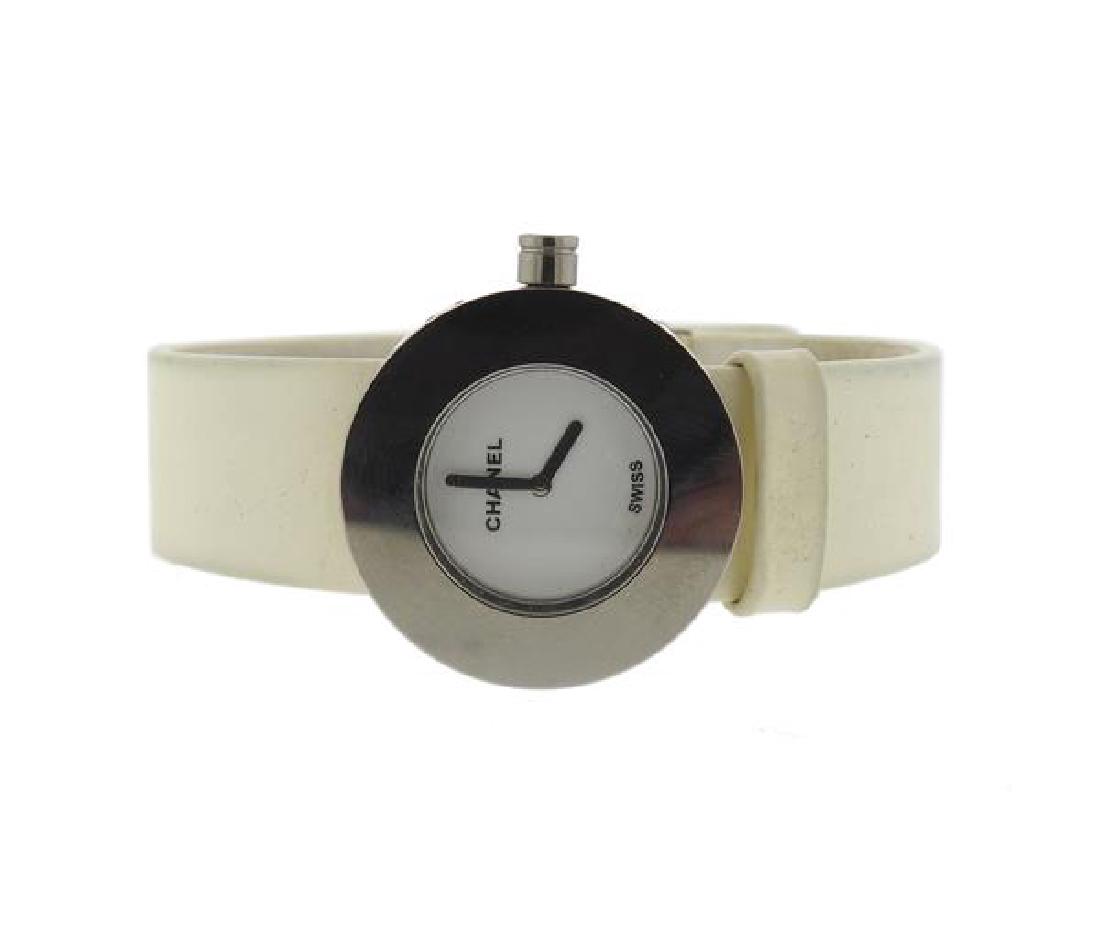 Chanel Stainless Steel Lady's Watch (1 of 3)