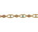 Antique Victorian English 9k Gold Bracelet Pearls - 2