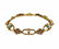 Antique Victorian English 9k Gold Bracelet Pearls - 4