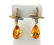 Tiffany & Co Picasso Gold Platinum Citrine Diamond