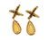 Tiffany & Co Picasso Gold Platinum Citrine Diamond - 2