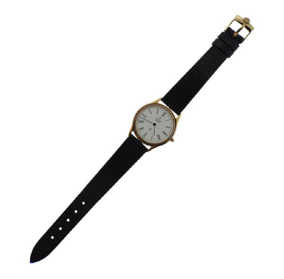 Concord 14k Gold Quartz Nine Q Mariner Watch (1 of 3)