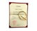Cartier Love 18k Yellow Gold Diamond Bangle Size 18 - 5