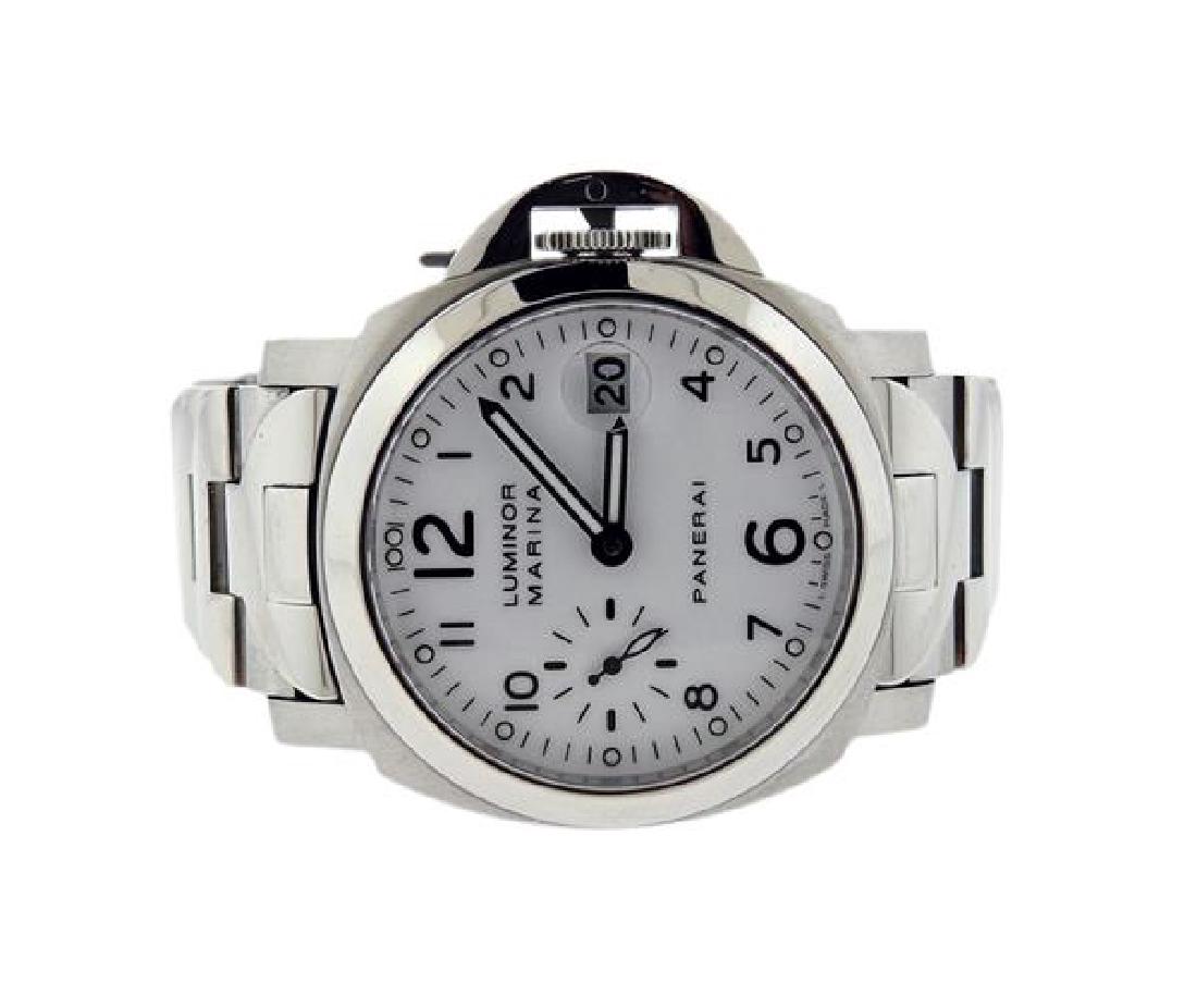 Panerai Luminor Marina Automatic Watch (1 of 4)