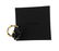 Chanel Camelia 18k Gold Onyx Cocktail Ring - 6