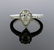 GIA 1.00ct G SI1 Diamond 14k Gold Engagement Ring