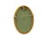 Wedgwood English Gold Filled Cameo Flora Brooch - 3