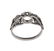 Platinum Diamond Engagement Ring Setting - 2