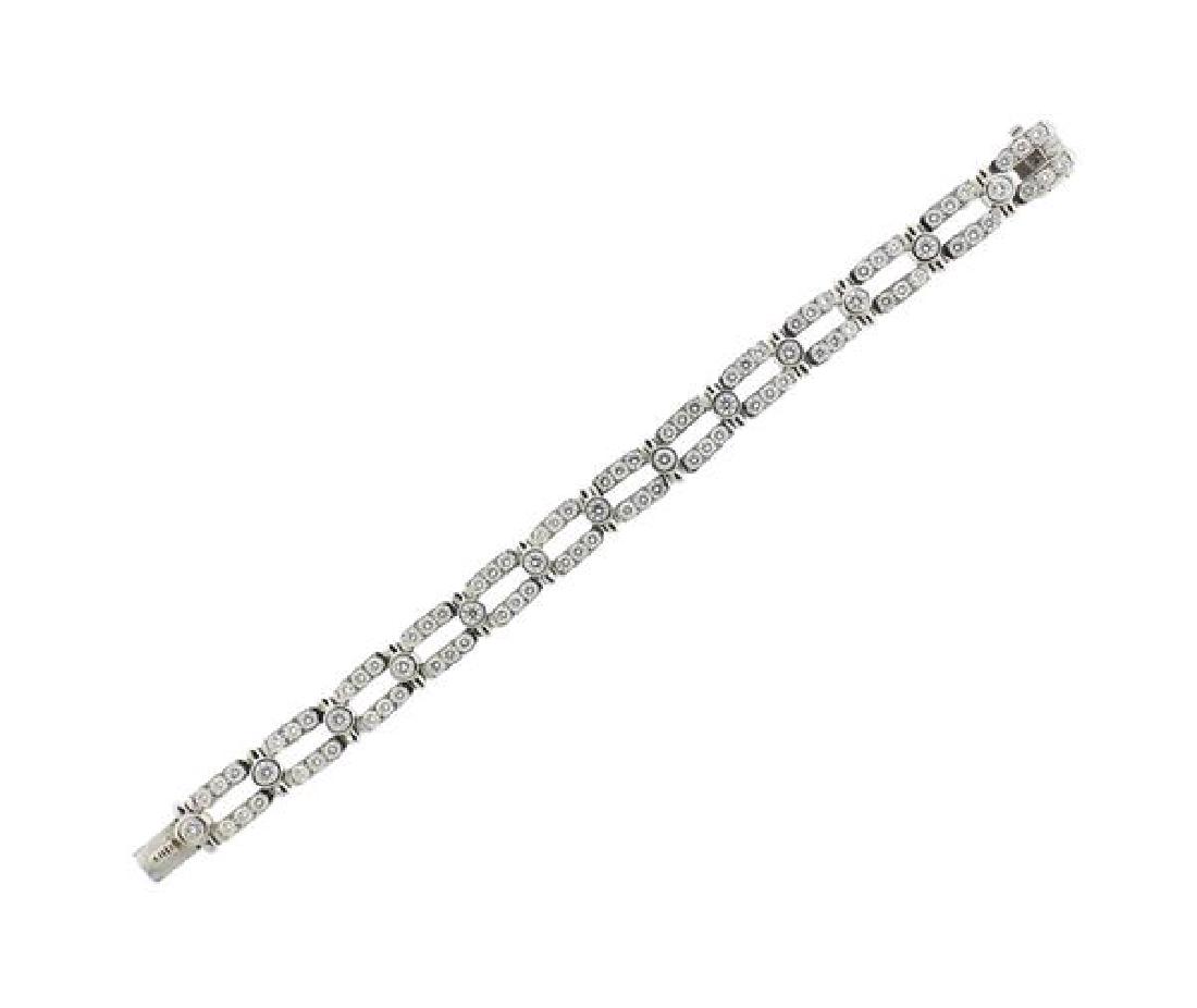 Kwiat 18k Gold Diamond Bracelet (1 of 5)