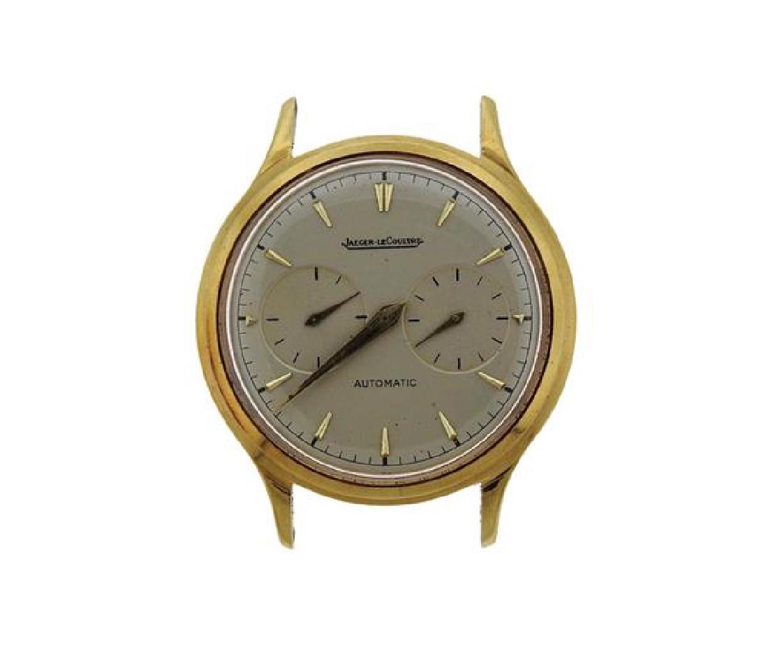 Jaeger LeCoultre 18k Gold  Automatic Bumper Movement (1 of 3)