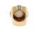 Large 14K Gold Diamond Pearl Cocktail Ring - 4