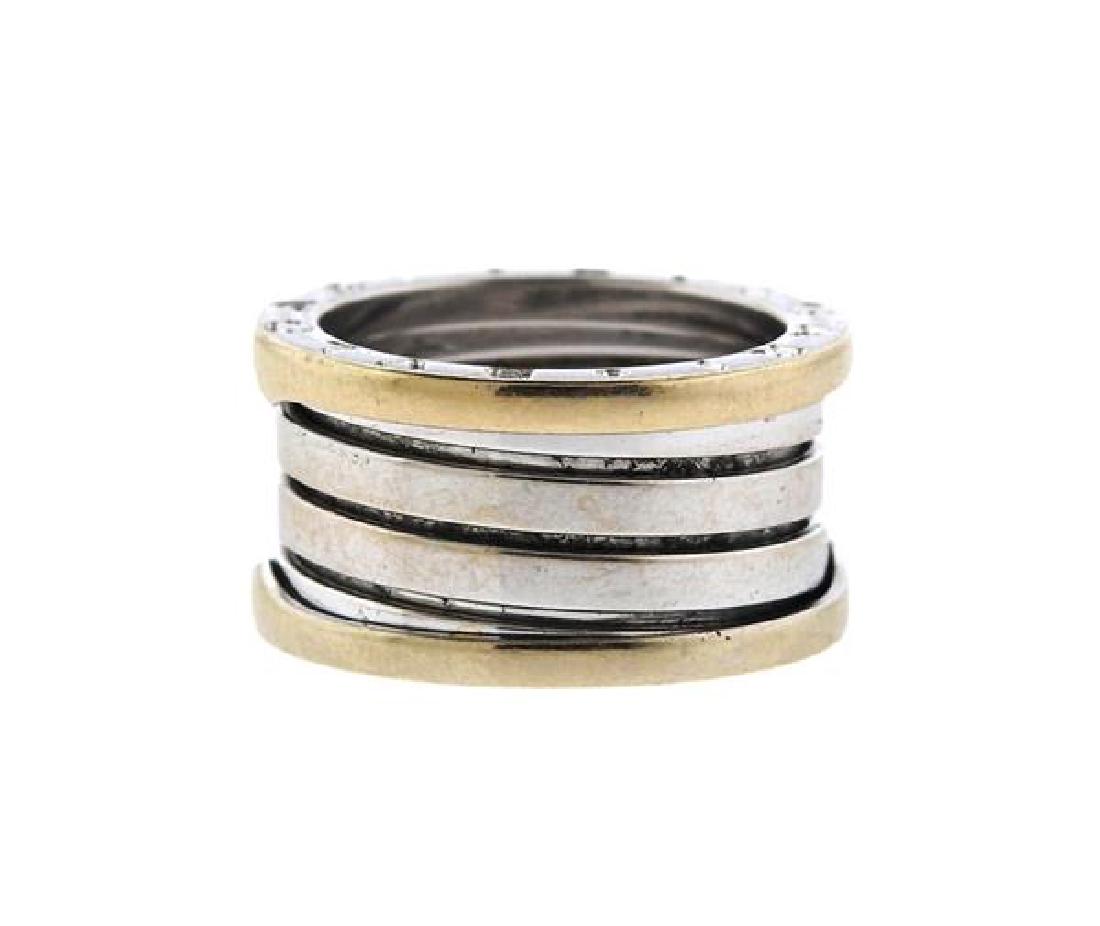 Bvlgari Bulgari B.Zero 1 18K Gold Band Ring (1 of 3)