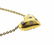 Tiffany & Co Etoile 18k Gold Platinum Heart Pendant - 3