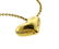 Tiffany & Co Etoile 18k Gold Platinum Heart Pendant - 4