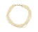 Tiffany & Co Paloma Picasso 18K Gold Pearl Necklace