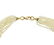 Tiffany & Co Paloma Picasso 18K Gold Pearl Necklace - 2
