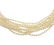 Tiffany & Co Paloma Picasso 18K Gold Pearl Necklace - 3