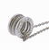 Bvlgari Bulgari B.Zero1 18k Gold Diamond Necklace - 5