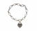 Tiffany & Co 18k Gold Diamond Heart Return To
