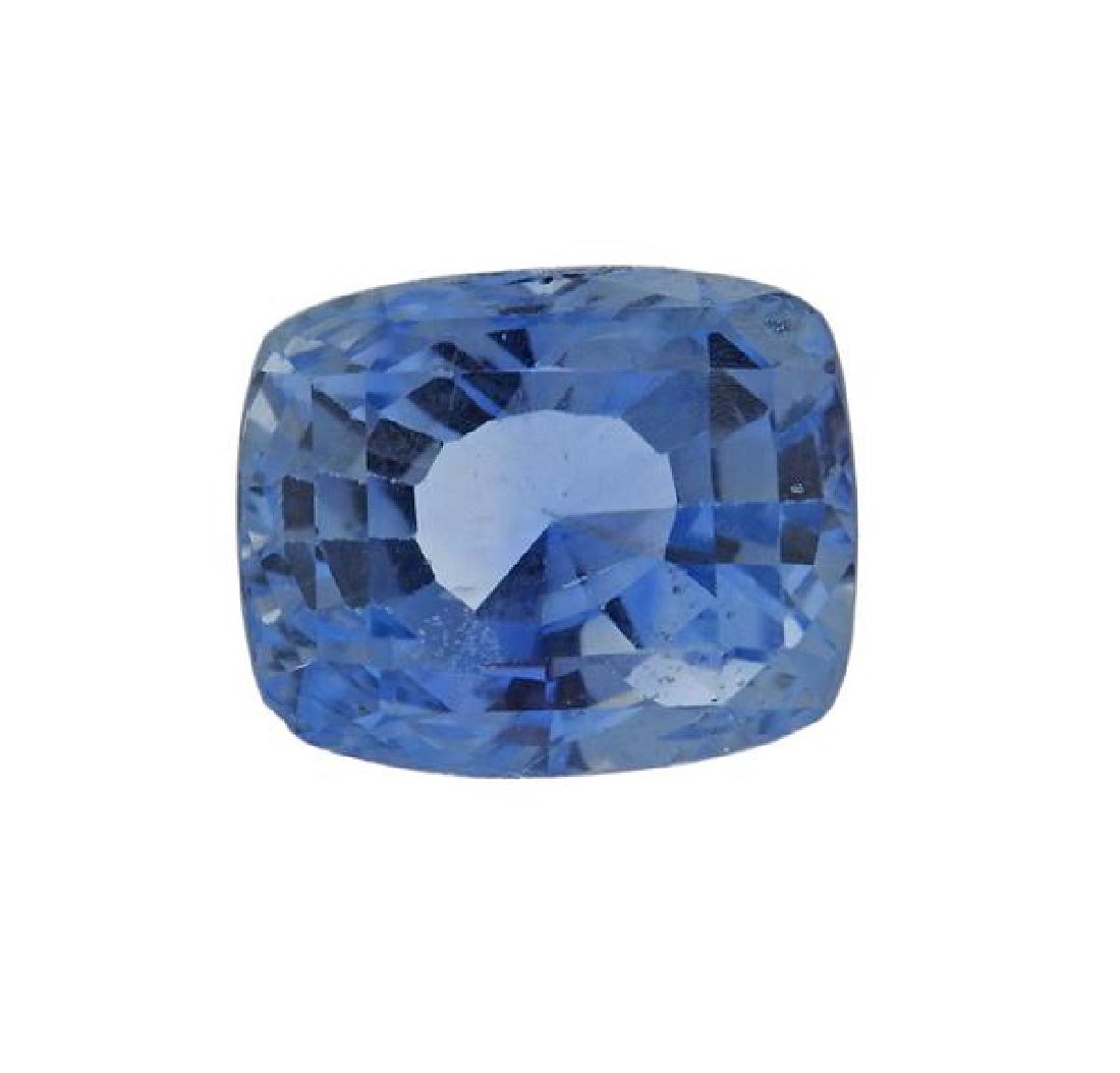 AGL Natural Sri Lanka 14.96ct Sapphire Loose Gemstone (1 of 4)