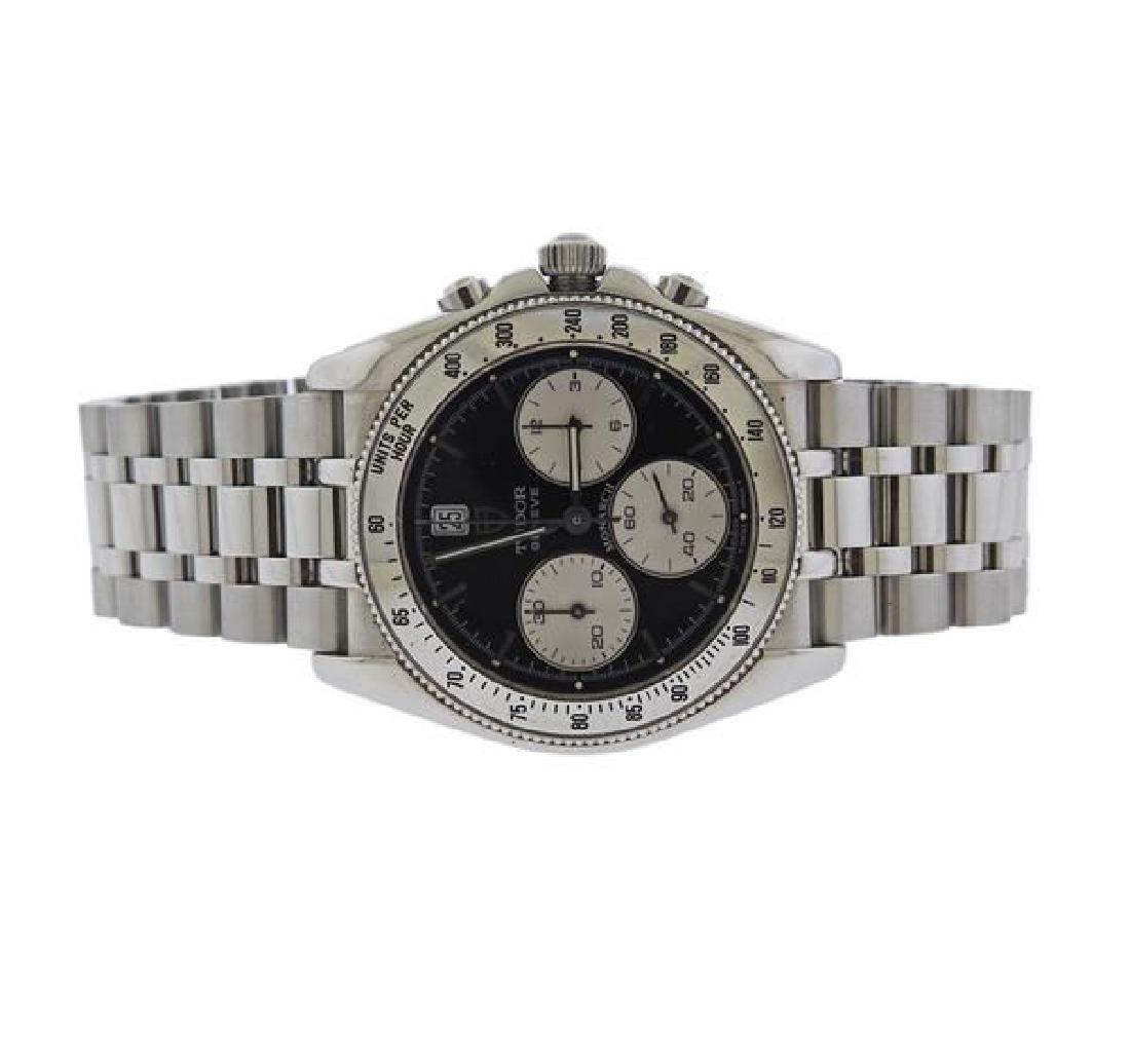 Tudor Monarch Chronograph Watch 15900 (1 of 3)