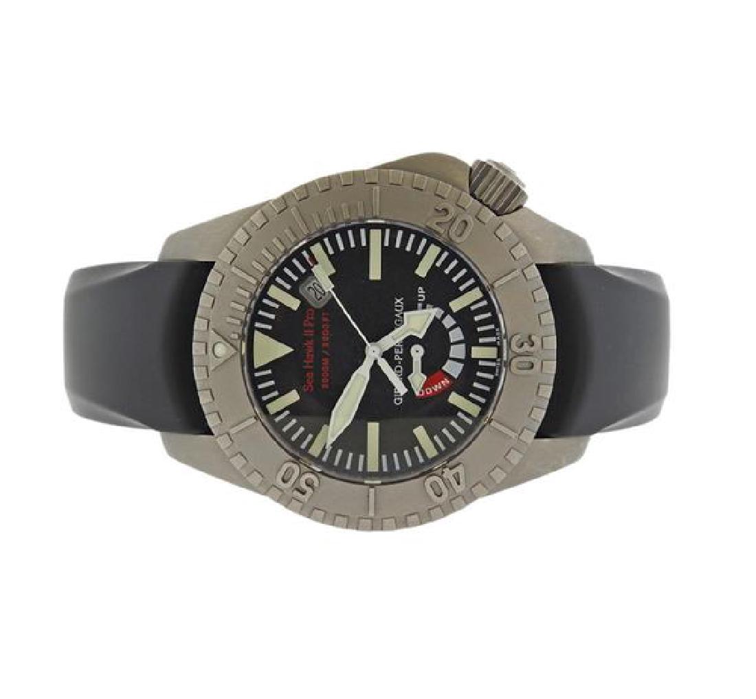 Girard Perregaux Sea Hawk Pro II Watch ref 49940 (1 of 3)