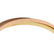 Cartier Trinity 18K Tri Color Gold Bangle Bracelet - 3