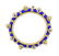 Tiffany & Co Schlumberger Blue Enamel Bracelet - 4