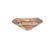GIA Natural Fancy Brown Orange 1.00ct Oval Diamond - 2