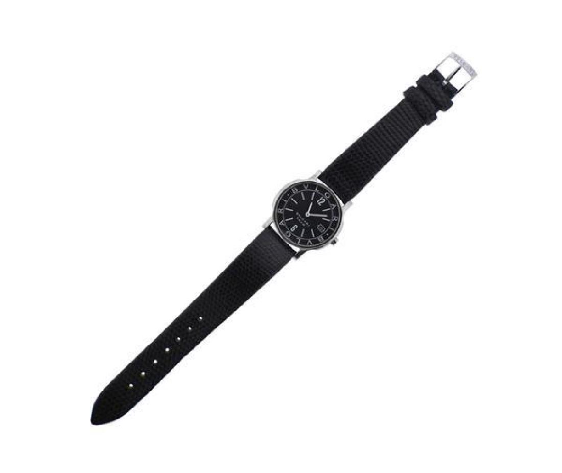Bvlgari Bulgari Solotempo Steel Watch ST35S (1 of 3)