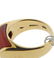 Bvlgari Bulgari Tronchetto Carnelian 18k Gold Ring - 4