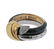 La Nouvelle Bague 18K Gold Diamond Enamel Ring - 2