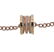 Bvlgari Bulgari B Zero 18K Gold Diamond Pendant - 2