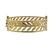 Temple St. Clair Vine 18K Gold Bangle Bracelet