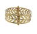 Temple St. Clair Vine 18K Gold Bangle Bracelet - 2