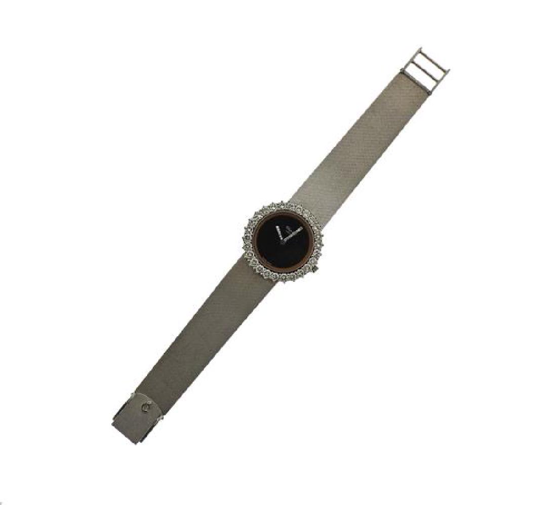 Chopard 18k Gold Diamond Watch (1 of 4)